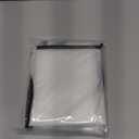 Clear Stroller Rain Cover, Universal Travel Weather Shield Breathable Baby Stroller Rain Cover for Windproof, Waterproof, Protect from Sun Dust Snow