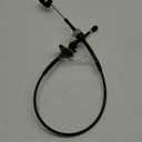 WayJun Automatic Transmission Shifter Cable Compatible with 2005-2008 Ford F-150, 2006-2008 Lincoln Mark LT 4R70W/E 4R75W/E With Console Shift
