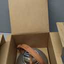 WALDWERK Tea Kettle Stovetop (2.4 Quart) - Teapot for Stovetop - also for Induction and Gas Stoves - Stainless Steel Tea Kettle - Whistling Tea Kettle for Stove Top