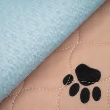 LOOBANI Washable Pee Pad for Dogs, 2 Packs NonSlip Puppy Training Pads, Fast Absorbent Pet Whelping Pads, Puppy Playpen Mat for Incontinence, Housebreak, Crate , 36x72in, Gray