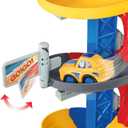 VTech Go! Go! Smart Wheels Dueling Spinning Spirals Raceway Playset