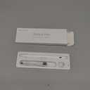 Stylus Pen for iPad 6th-11th Generation-2X Fast Charge Active Pencil Compatible with 2018-2025 Apple iPad Pro 11"/12.9"/M4, iPad Air 3/4/5/M2/M3,iPad mini 5/6 Gen-White