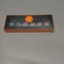 modelones Nail Polish Set, 6 Colors Jelly Nail Polish Kit Sheer Nude Pastel Pink Yellow Lavender Purple Baby Blue Mint Green Glitter Fingernail Polish 2025 Gifts for Women Salon DIY