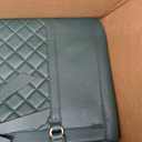 Rainsmore Green Purse