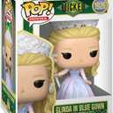 Funko Pop! Movies: Wicked Pt. 2 - Glinda in Blue Gown - Collectable Vinyl Figure - Gift Idea - Official Merchandise - Toys for Kids & Adults - Movies Fans - Model Figure for Collectors and Display