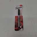 Sharpie 37161PP Permanent Markers, Ultra Fine Point, Black, 2 Count