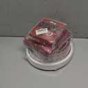 Graduation Decorations 2026, 200 Pcs Class of 2026 Graduation Party Supplies Kit with Paper Plates, Luncheon and Cocktail Napkins, Congrats Grad Decorations for 50 Guests (Maroon)