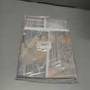 YYNXSY Fall Thanksgiving Photo Backdrop Autumn Retro Board Backdrops Wooden Fence Haystack Pumpkin Photo Background Thanksgiving Party Decorations Studio Photography Props 8X6FT YY-2516