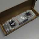 Fixing Plate with Rubber Expansion Bolts, Adjustment Sheets, Screws