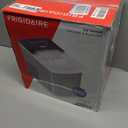 Frigidaire 26 Lbs per Day Portable Compact Maker, Ice Making Machine, Stainless, Medium