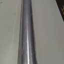 MONOID Drawer Edge Protector, Slip-On Clear Table Corners Guards, Door Kitchen Furniture Bumper, Prevent Wear, Impact Protection, Ease to Cut, 3/4" Thick, 36" Length – Clear, Pack of 10