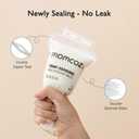 Momcozy Breastmilk Storing Bags, Temp-Sensing Discoloration Milk Storing Bags for Breastfeeding, Disposable Milk Storage Bag with 6 Ounce Self Standing, No-Leak Milk Freezer Storage Pouches, 120pcs