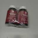 2 PACK Mushroom Gummies, 20 in 1 Lions Mane Mushroom Complex Supplement with Reishi, Chaga, Cordyceps & More for Adult, Support for Brain, Focus & Cognitive Health, Vegan, Raspberry Flavor, 120ct, Best By 02/2027