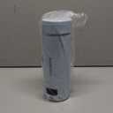 Travel Electric Kettle Portable Mini Kettle,Small Hot Water Boiler with 4 Temperature Settings,304 Stainless Steel,Fast Boiling Water with Auto Shut-Off and Boil Dry Protection,400ml (BIue, 400ML)