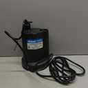 Acquaer 1/3 HP Submersible Water Pump 2160GPH Sump Pump Thermoplastic Utility Pump Portable Electric Water Pump Water Remove for Basement Hot Tubs Garden Pool Cover Draining with 10 ft Cord