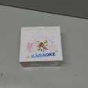 Karaoke Machine for Kids, Toys for 3-12 Years Old Girls Gifts, Kids Karaoke Microphone Machine Toy, Best Fun Christmas Birthday Gifts for 5 6 7 8 9 10 11 Years Teens Girl Boys Purple 2 Mic