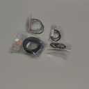 Fork Dust Oil Seals Kit 41x53x8/10.5mm For HONDA Shadow 750 VT750 1998-2003 Shadow 1100 VT1100 2000-2007