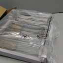 Open Box - OXO 10" Plastic Under Shelf White