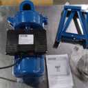 VEVOR Electric Grain Mill Grinder, 1500W 110V Spice Grinders, Commercial Corn Mill with Funnel, Thickness Adjustable Powder Machine, Heavy Duty Feed Flour Cereal Mill Wheat Grinders, Dry & Wet Grinder