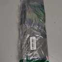 Chef Knife Roll Bag,Waterproof Waxed Canvas Knife Case Holds,Knives Roll Bags for Chefs Professional with Adjustable Strap,Chef Backpack with 10 Knife Slots and a Large Zippered Pocket (Green)