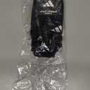 adidas Unisex Stirrup Socks for Baseball, Softball & Team Sports (Large, Black/White/2)