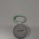 Momcozy Portable Sound Machine with Night Light, White Noise Sound Machine for Baby, 20 Soothing Sounds, Sound Therapy, Long-Lasting Power, Timer, Clips on Stroller, Baby Shower Gifts (Green)