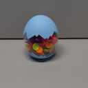 Toddler Suction Cup Bath Toys, Ocean Animal Bath Water Toys for Kids Ages 3-5 4-8 No Hole Mold Free Bathtub Car Airplane Window Toys Travel Trip Essentials for 3 4 5 Year Old Boy Girl Birthday Gift