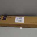 L&lonpa 1 Pcs 17 Inch Wall Mounted Hoat Hook with Shelf, Wooden Hook Rack with 4 Hooks, for Coats, Bags, Keys, Hats, in The Entryway, Bathroom, Bedroom