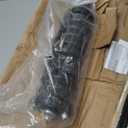 LPNNA66SGMZ9P onroe Load Adjusting 58639 Suspension Shock Absorber and Coil Spring Assembly Pack of 2 for Chevrolet Tahoe