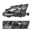Nakkaa Driver Side Headlight Compatible with GS350/GS450h 2013 2014 2015