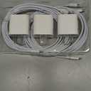 Fast Charger for iPhone 17 16 15 Charger Fast Charging 3Pack, 3+6+10ft USBC to USBC Cable Cord &20W Type C Block for iPhone 17/17 Air/17 Pro Max/17 Pro/16 15 Pro Max/Pro/Plus,iPad Pro/Air/Mini (White)