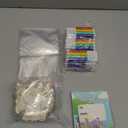 Valentines Day Gifts For Kids, 30 Pack Animal Wooden Painting Crafts for Kids Classroom Exchange, Valentines Party Favors for Boys Girls, DIY Unfinished Kits for Toddlers School Classroom Prizes