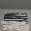 Geiserailie 21 Pcs Tracheostomy Tube Holder Adjustable Tracheostomy Supplies Tube Holder Soft Reusable Tracheostomy Care Kits for Men and Women, One Size Fits Most People