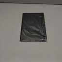 2026 Planner Journal with Yearly, Monthly, Weekly & Daliy Plan Pages, 24 Lined and 24 Dotted Pages, 8.5" x 5.75" Medium A5 Size (Black without pen)