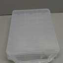 jojobasec Pro 48 Lattice Holder Display Container Organizer Storage Box for Ca