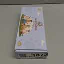 12-Pack Gradient Orange Taper Candles, 10 Inch Unscented Dripless Candlesticks, Long-Lasting Burn Time of 7-8 Hours, Perfect for Fall Harvest Halloween Thanksgiving Dinners Parties and Home Décor