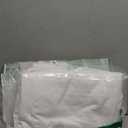 Bedsure Bright White Duvet Cover King Size - 3 Pieces Prewashed Cotton-Like Extra Soft Bedding Set, Includes 1 Duvet Cover 104x90 Inches with Zipper Closure & 2 Pillow Shams, Comforter Not Included