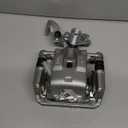 SCITOO Rear Left Brake Caliper With Bracket 18B5002 Compatible For Ford For Fusion 2006-2012 For Lincoln MKZ 2007-2012 For Lincoln Zephyr 2006 For Mazda 6 2006-2013 For Mercury Milan 2006-2011