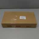 Black and Gold 6 Sets Balloon Stand Kits, Balloon Sticks with Base for Table Centerpieces Decorations for Graduation Birthday Wedding Retirement Anniversary Party (Black&Gold)