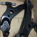 K621231 K621232 Front Lower Control Arm w/Ball Joint for 2008-2017 Buick Enclave 2009-2017 Chevrolet Traverse 2007-2016 GMC Acadia 2017 Acadia Limited 2007-2010 Saturn Outlook -2pc Set
