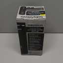 Baby Brezza Portable Warmer  3X Faster Baby Bottle Warming - Travel Breastmilk and Formula Warmer - Safe, Even Heating - Up to 9oz - No Adapters, Black