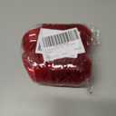 12Pcs Small Apple Shaped Candy Boxes,Red Plastic Apple Containers,Filled Bobbing Treat Jars,Fillable Favor Containers or Christmas Valentine Wedding Party Favors