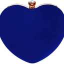 Mily Clutch Bag Messenger Shoulder Handbag Tote Evening Bag Purse RoyalBlue