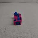 Balloon Pump Electric, Portable Automatic Dual Nozzle Inflator 110V 600W with Tying Tools for Birthday Gender Reveal Baby Shower Balloons Party Decorations (Rose Red)