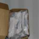 Asidrama 10 Pack 3.75 Inch(96mm) Champagne Bronze Kitchen Cabinet Handles,Brushed Brass Cabinet Pulls Kitchen Cabinet Hardware for Cupboard Gold Drawer Pulls