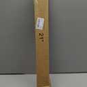 Soft Close Bottom Mount Drawer Slides 21 Inch Rails with Rear mounting Bracket Locking Devices Screws for Face Frame Or Frameless Application21 inch,1 Pair