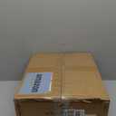 Artificial Cedar Topiary Ball Tree with Ground Spike, Set of 4 UV Resistant Artificial Bushes for Outdoors Faux Shrubs, Weatherproof Fake Round Cypress Ball Bushes Plant for Front Porch