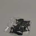 Weewooday 6 Pieces Mobile Phone Security Hand Strap Holder for 5.2-7.5 Inch Smartphones, Security Hand Grip Phone Accessory Universal Drop Prevention Elastic Bundle Grip Belt