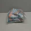 Washable Pee Pads for Dogs, 24"x24" 2 Pack Reusable Puppy Pads Pet Training Pads, Super Absorbent, 100% Waterproof Dog Pee Pads, Whelping, Housebreaking, Incontinence, for Playpen (Blue)