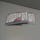 3 x Hex Head Self Tapping Screws for MetalStainless Steel 410 Pack of 60 (#8x1/2, #8x3/4,#8x1,#10x1,#10x1-1/2)5 Sizes Self Drilling Screws Sheet Metal Screws Corrosion & Wear Resistant (Silver)